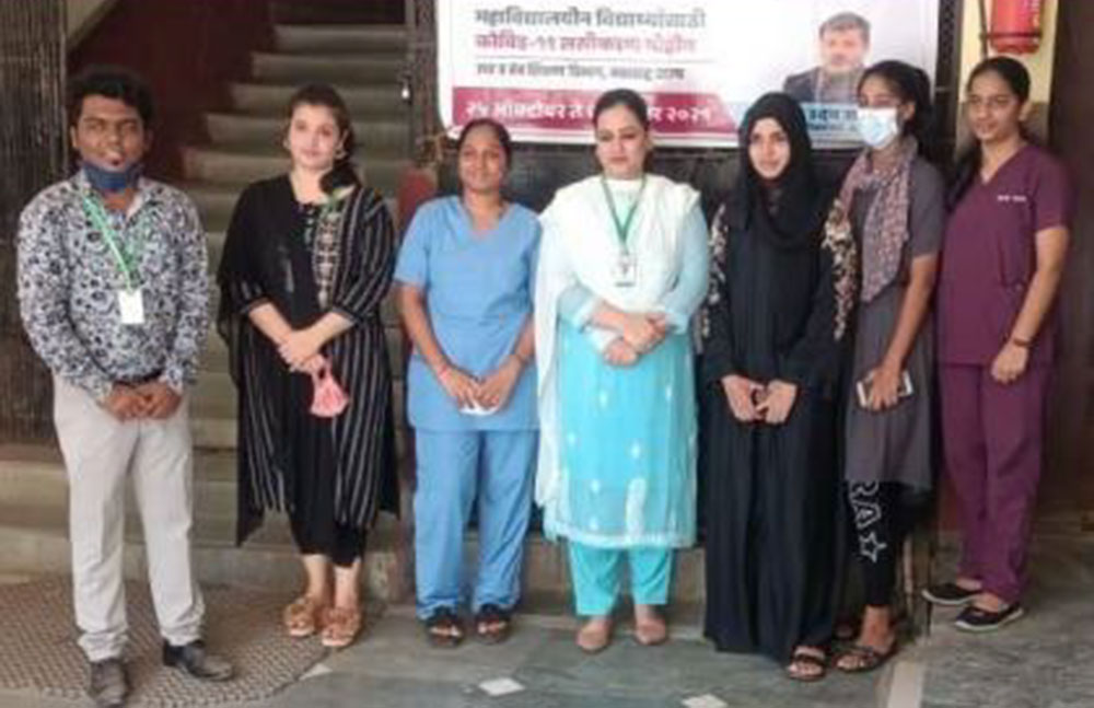 VACCINATION DRIVE
